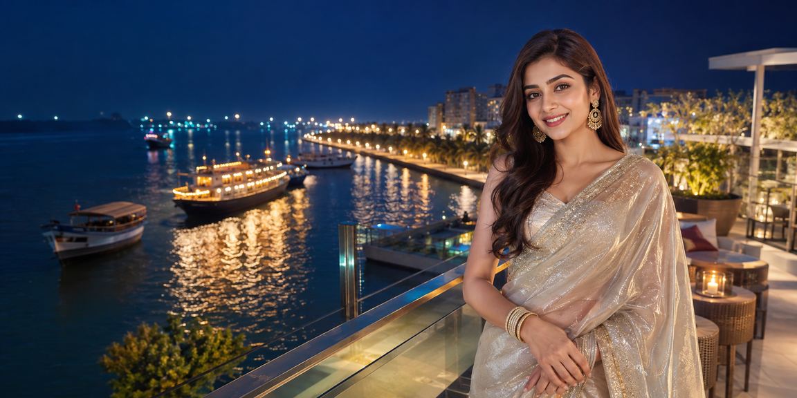 কক্সবাজারে শাড়ি পরিহিতা নারী মোবাইলে ডিপোজিট করে লটারি টিকেট কিনছেন