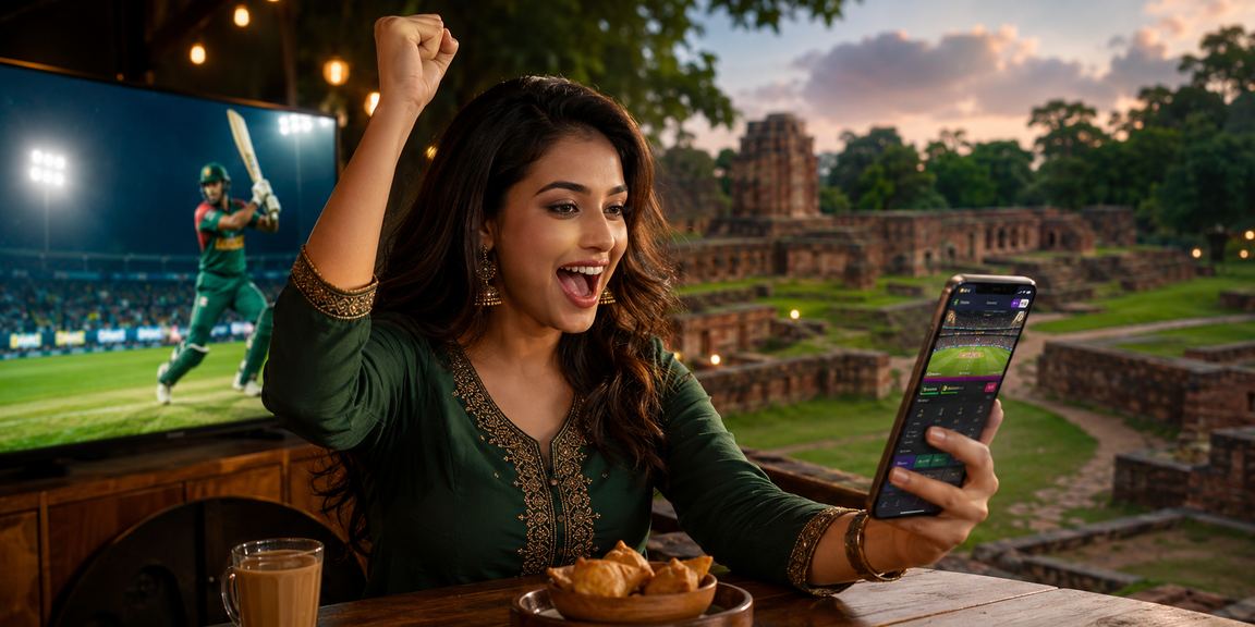 কুমিল্লায় ক্রিকেট বেটিং মডেল — বাংলাদেশ