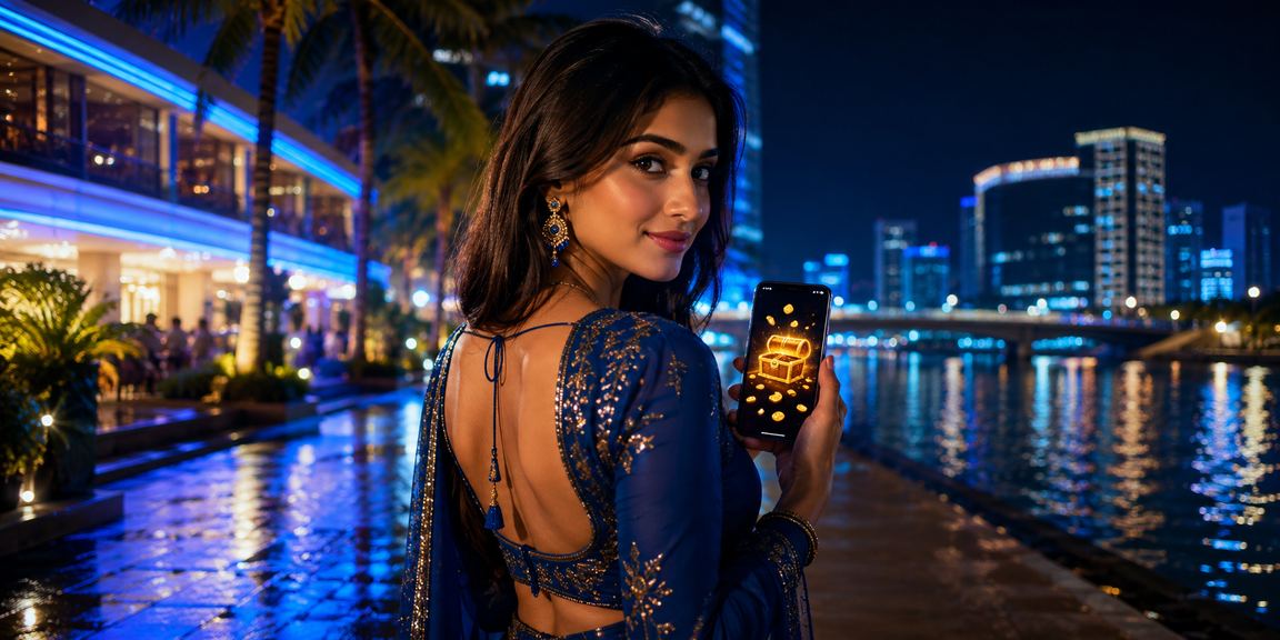 ঢাকায় নিয়ন আলোয় ডিপোজিট স্ক্রিন